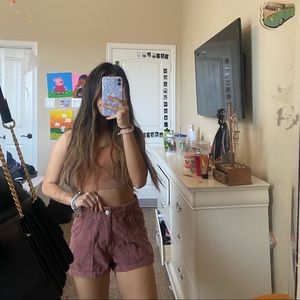 pacsun boyfriend shorts